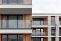 Bytové domy v Olomouci, Chybík+Krištof