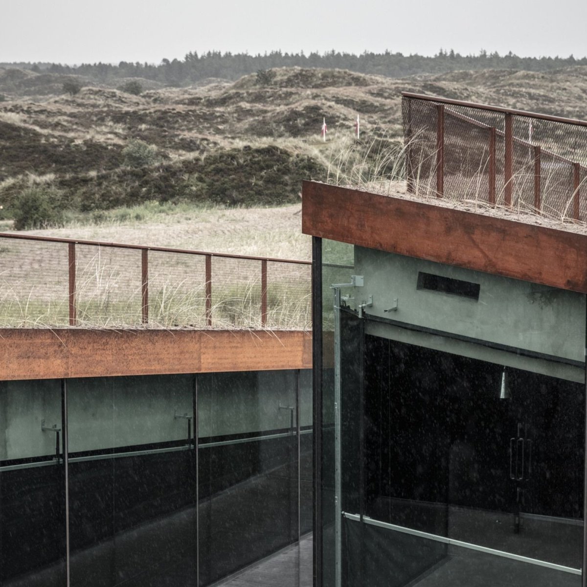 Muzeum TIRPITZ, BIG