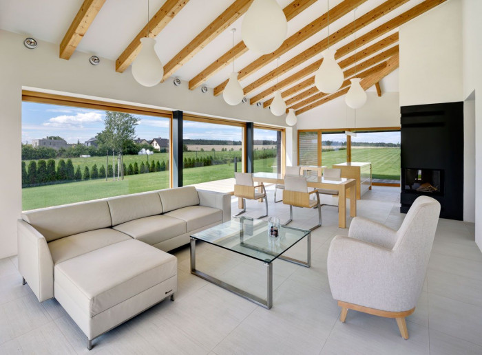 Atelier 38, Rodinný dům na Opavsku – foto