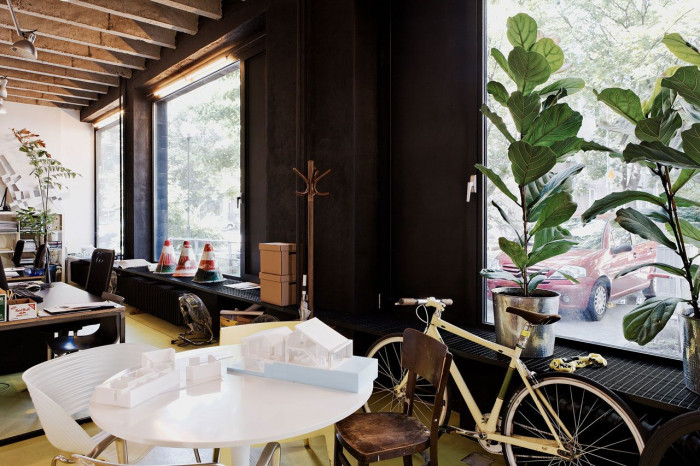 gutgut, STUDIO / Ateliér – foto