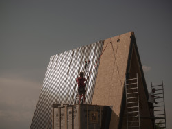 Fotografie z minulých ročníků Cabin Fever