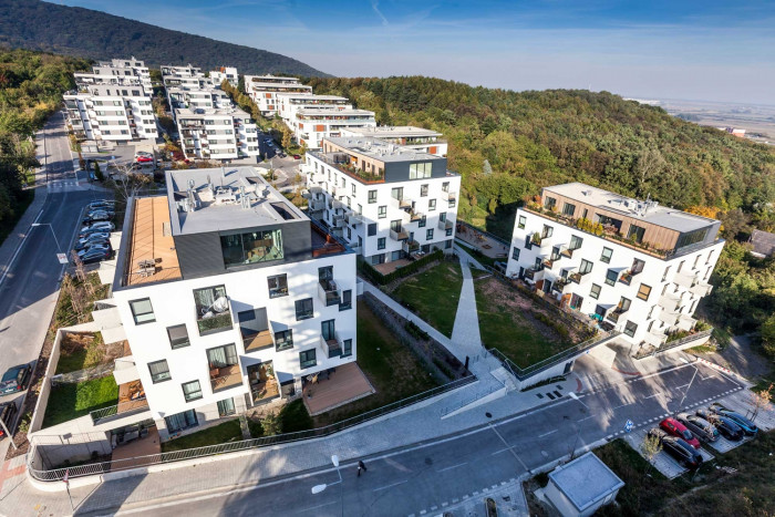 Zahradné vily, Vavrica architekti