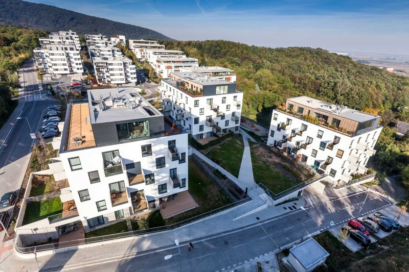 Zahradné vily, Vavrica architekti
