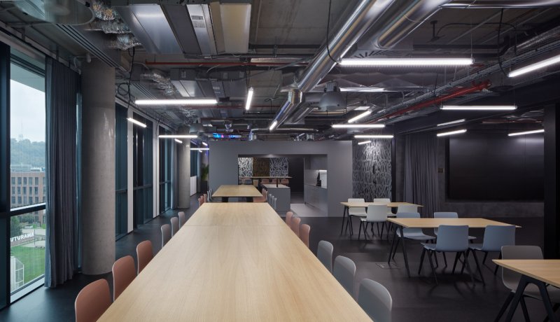Nové sídlo finanční skupiny J&T, CMC architects / Vít Máslo, David Richard Chisholm