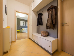 Černá Architektura, Interiér bytu Vídeňská - foto