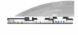 Louvre Abu Dhabi, Ateliers Jean Nouvel