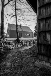 Chata na Vysočině, Urban Čelikovský architekti