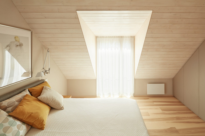 Dům v Českém ráji II., ASGK Design / Gabriela Kaprálová, Monika Tomšová, Karolína Falladová