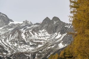 Horská chata Sasso Nero, Stifter und Bachmann - foto