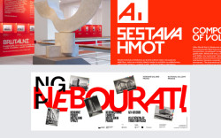 Výstava Nebourat! v Národní galerii