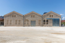 Finalista EU Mies Awards 2026: Rekonstrukce bývalých železničních dílen; ASSEMBLE, Atelier Luma, BC Architects