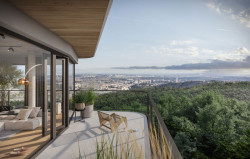 Luxusní komplex Nová Myslivna