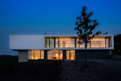 Rodinný dům Heroltice, Martin Klimecký