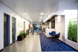 Estúdio AMATAM, TONIK Health Club Social Areas Refurbishment - foto