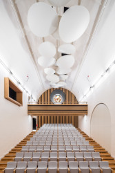 Za novoročním koncertem se vydejte do Českých Budějovic, probíhat bude v bývalém kostele sv. Anny 4. 1. 2014.