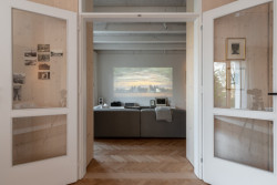 Rekonstrukce přízemního bytu, What architects