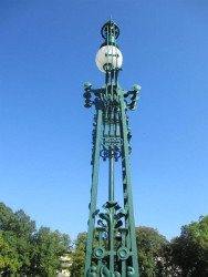 Otto Wagner, Hofpavillon – foto