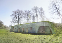 Dům ve zlomu, Šépka architekti