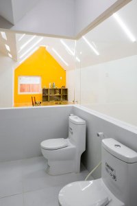 KIENTRUC O, Chuon Chuon Kim Kindergarten - foto