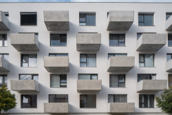 Bytový dům Na Sylvánu v Plzni, PRO-STORY