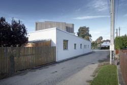 ZŠ Oslavice, David Prudík architekti