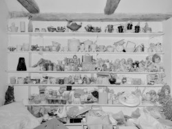 Eda Babák - Klauzura 2025 pro Elle Decoration