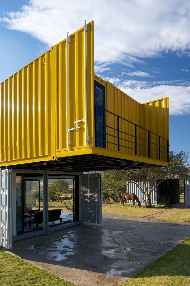 S+ diseño, Huiini House - foto
