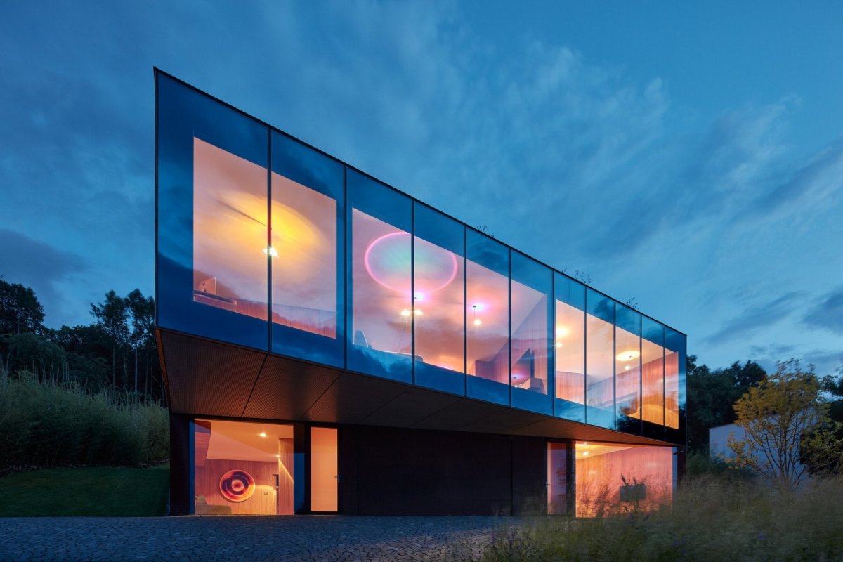Lazy House, petrjanda/brainwork