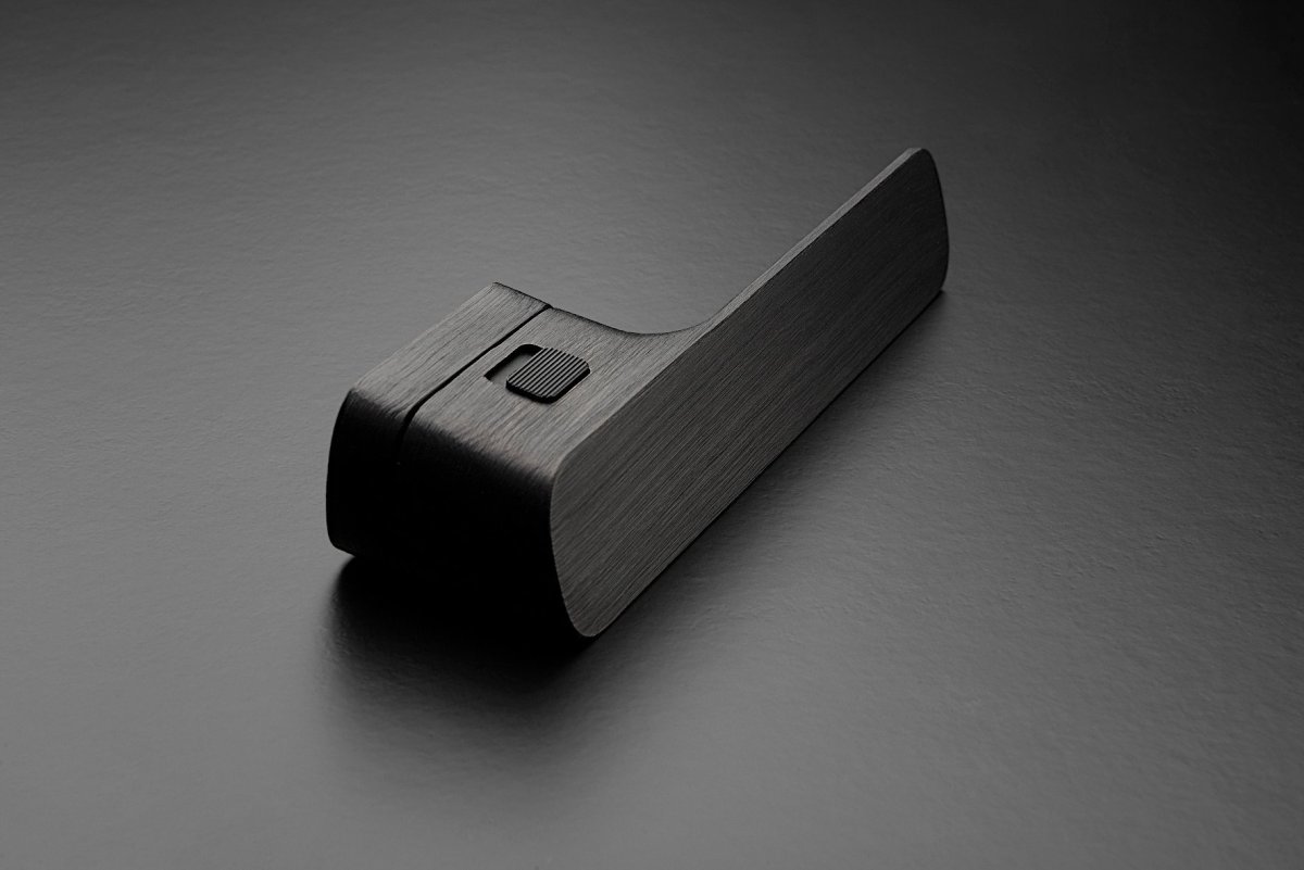Nová klika MINIMAL 2.0 s integrovaným zámkem