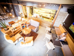 ČernáArchitektura, Pražírna Kyjov - foto