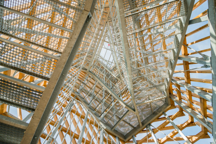 Rozhledna Velká Deštná, Architekti.in.