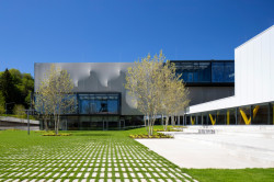 Soukromá základní škola Guliver od architektů Richarda Murgaše, Martina Lepeje, Lukáše Cesnaka, realizace 2021