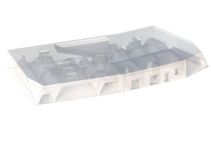 Dům ve zlomu, Šépka architekti