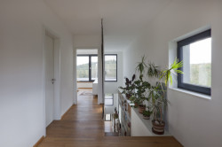 Rodinný dům v Úněticích, Mimosa architekti