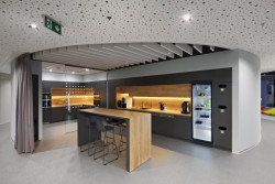 Kanceláře SCS Software, Ian Bryan Architects