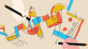 Kategorii Animace a video ovládly Veronika Obertová a Michaela Čopíková s cyklem animovaných vzdělávacích videí