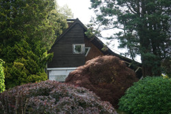 Lubomír Šlapeta, Rodinný dům Zenobie a Jana Vítězových, Rožnov pod Radhoštěm, 1936-1937
