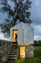 The Dovecote, AZO Sequeira Arquitectos Associados