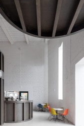 ENOTÉKA ZNOJMO, CHYBIK + KRISTOF ARCHITECTS. Foto: Alex Shoots Buildings