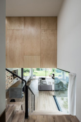 plusminusarchitects, Vrakuňa house – foto