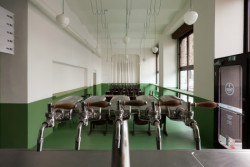 Pivnice Výčep, Mimosa architekti