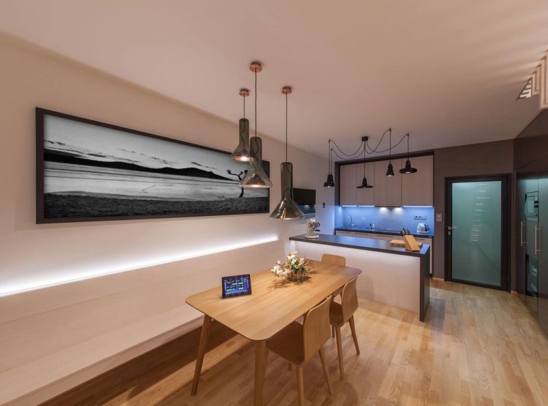 Chytrý apartmán U Venuše, 0,5 Studio