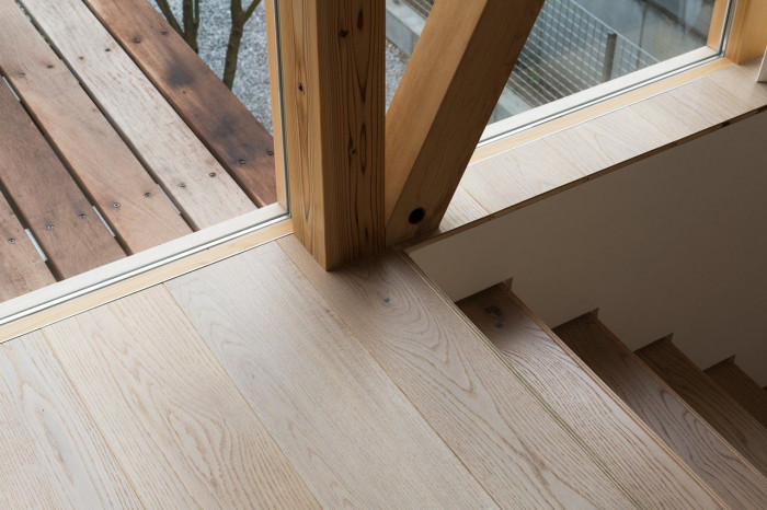 Tetsuo Yamaji Architects, Module Grid House – foto