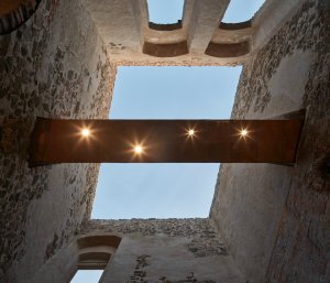 Rekonstrukce paláce hradu Helfštýna, Atelier-r / Miroslav Pospíšil, Martin Karlík