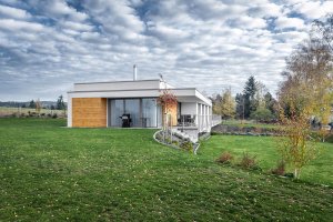Rodinný dům v Trutnově, Rosa - Architekt, foto