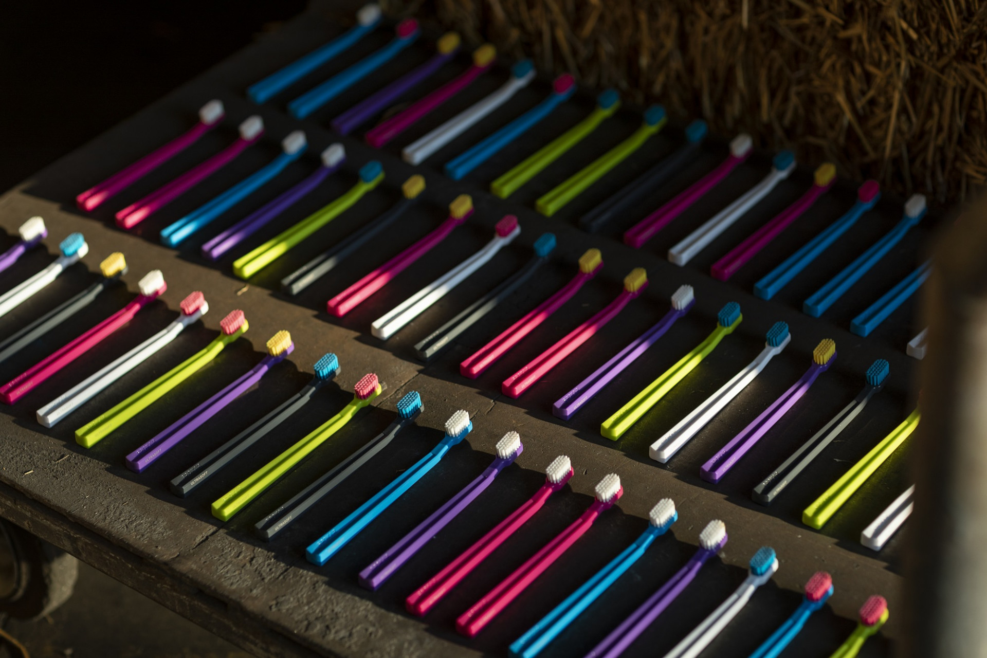 Kartáčky Spokar od Petra Novagua,