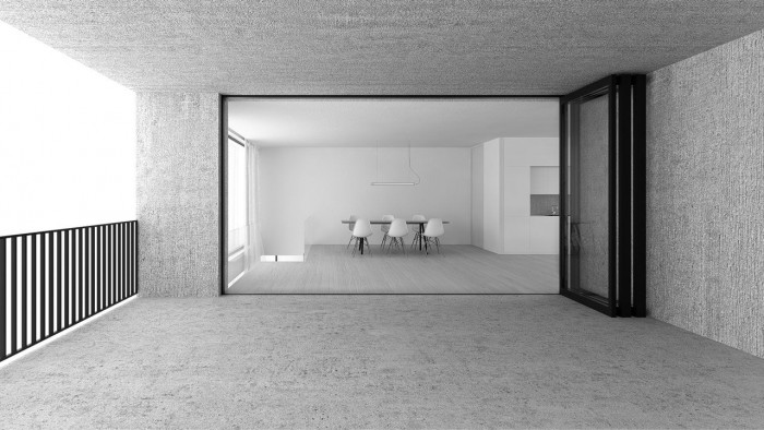 Lukáš Erban, Dům ve městě - foto