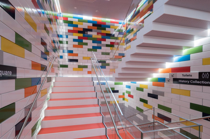 Lego House, Bjarke Ingels Group