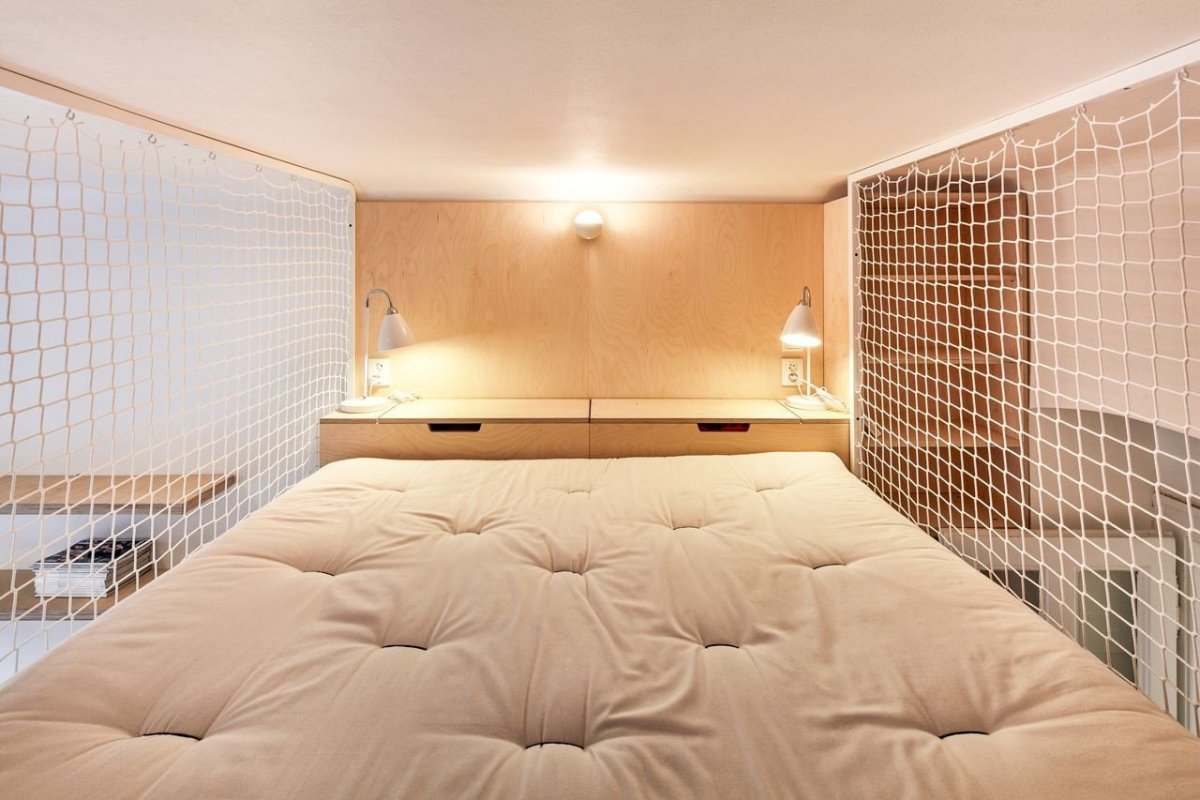 0,5 Studio, Byt Letná II – foto