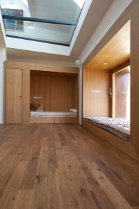 skvadra architekti, Rekonstrukce jihočeské usedlosti - foto